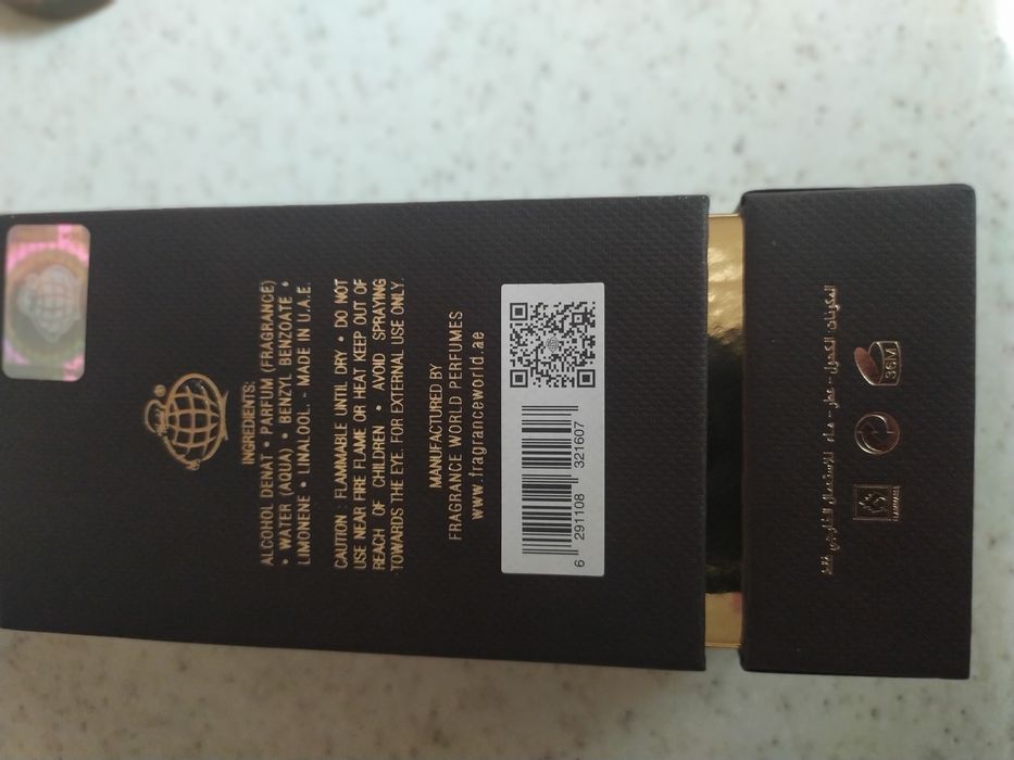 Продается парфюм унисекс Tuscany leathers Dubai