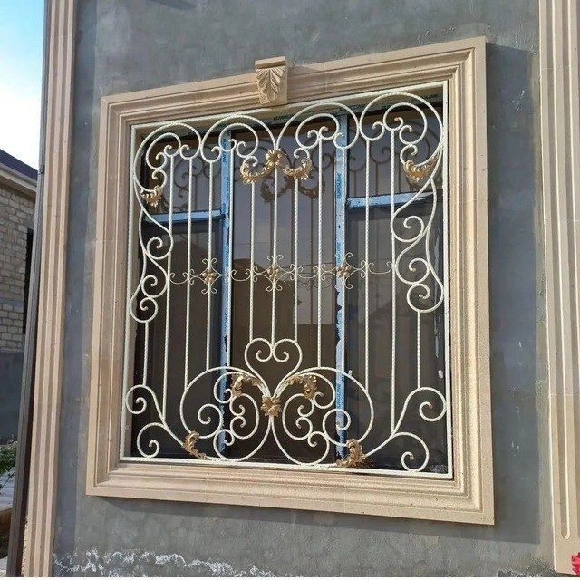 Reshotka, Darvoza, katyol, aravva