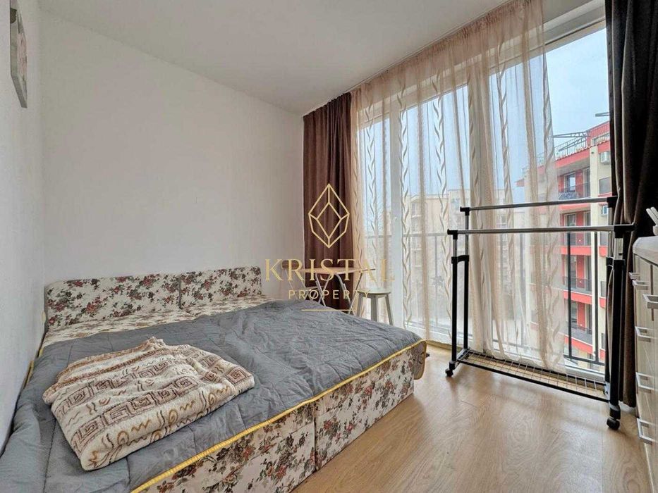 Продава се Двустаен апартамент в к.к. Слънчев бряг - 55 кв.м за 700 €/кв.м - Снимка #6