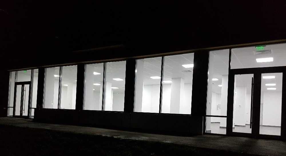 Spatiu comercial 255mp de inchiriat, vizavi de Gara Burdujeni, Suceava