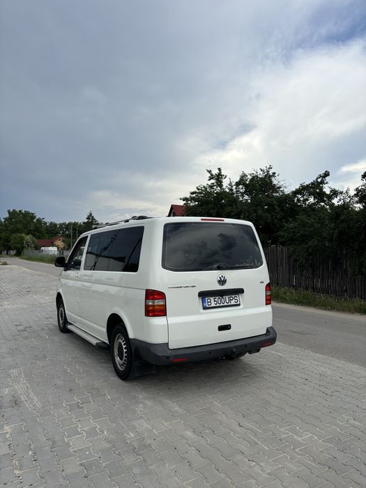 VOLKSWAGEN Transporter 2007 — imagine 4