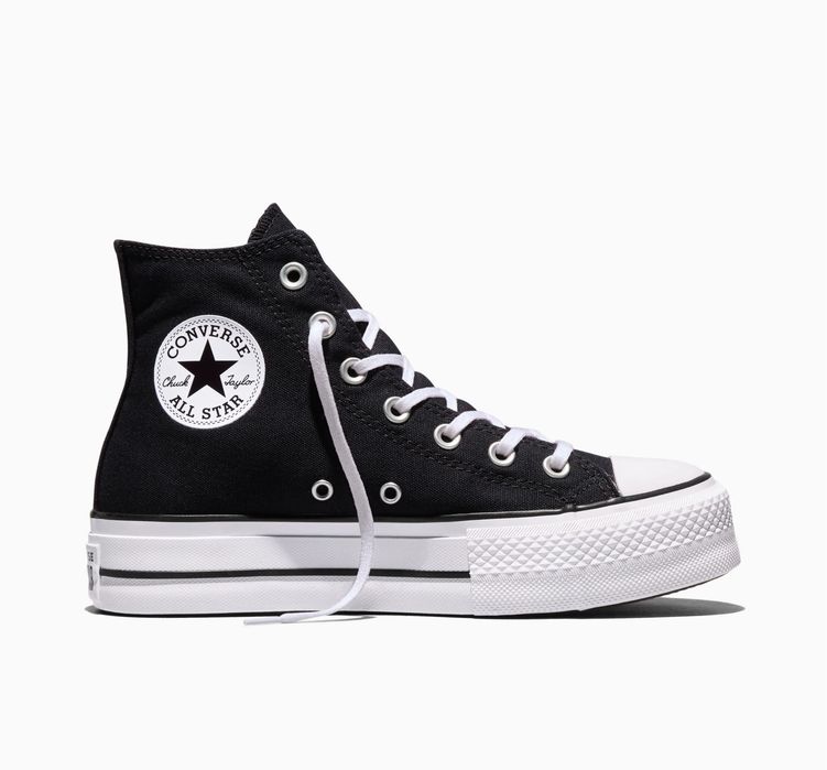 Converse All Star Lift Platform