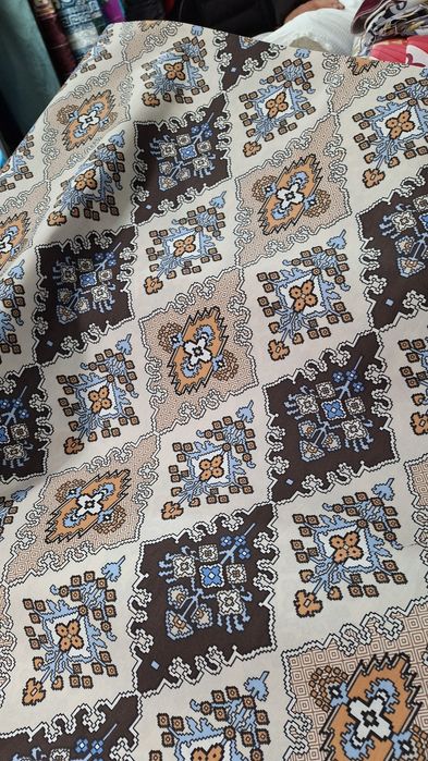 Мата, ткан, велюр заказ бен...