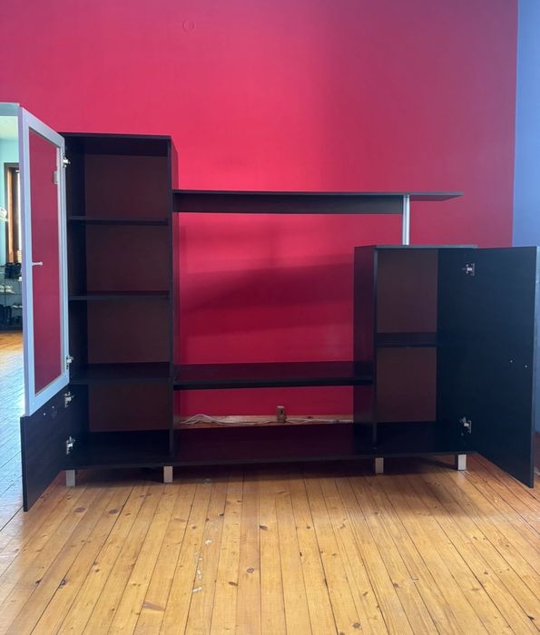 Холна секция,цвят венге