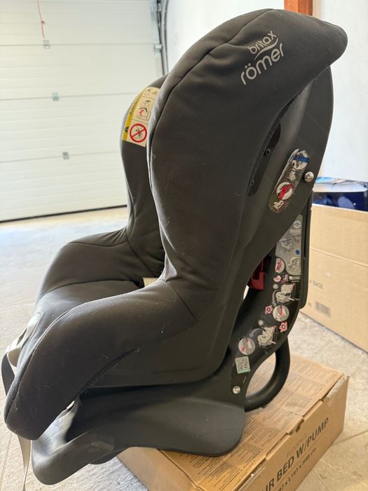 Детско столче за кола Britax Romer