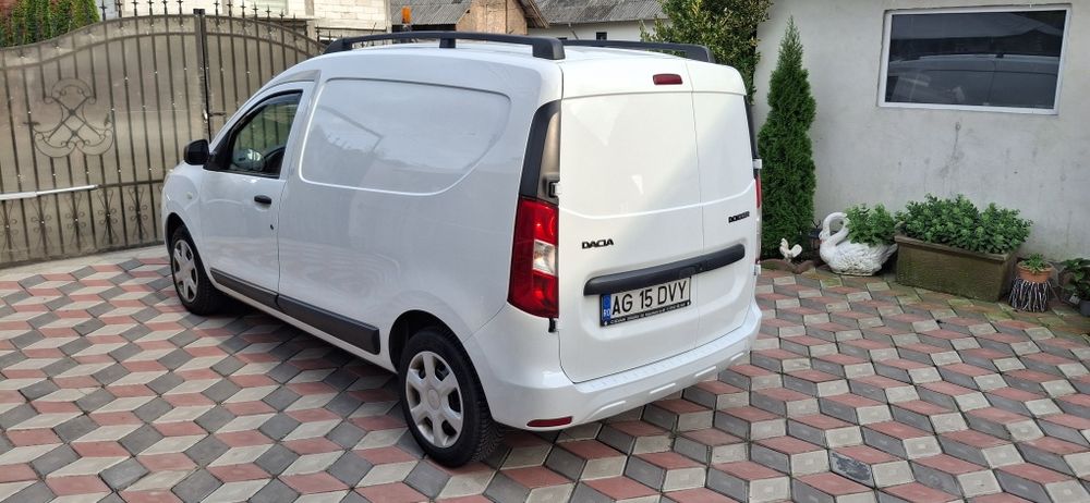 Dacia Dokker 1.5 dci 2021 Euro6