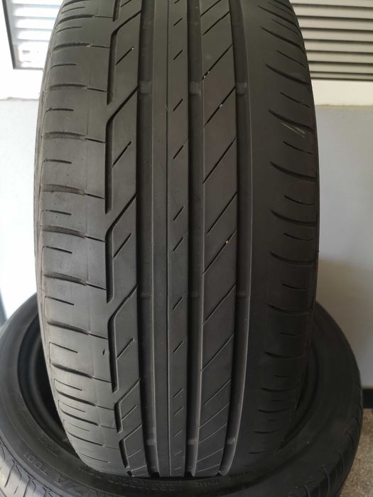 4бр 225/45/19 BRIDGESTONE 6,5мм грайфер дот:16г  +++