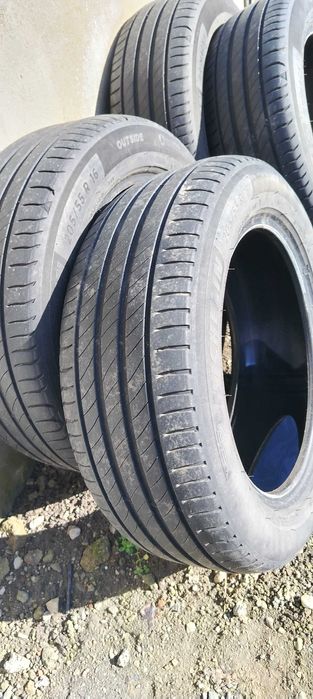 Cauciucuri vara Michelin