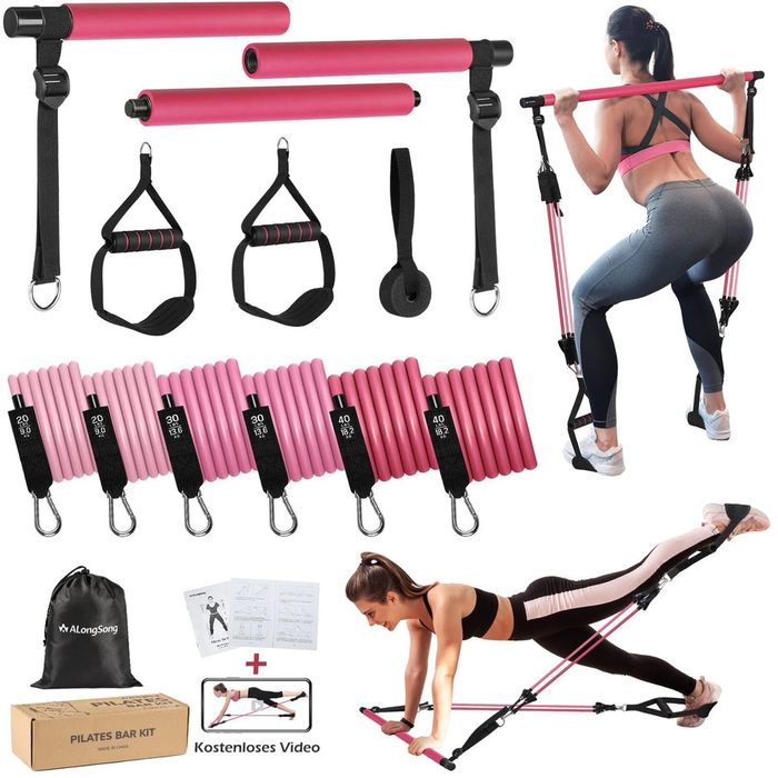 Bara fitness pilates sport acasa unisex