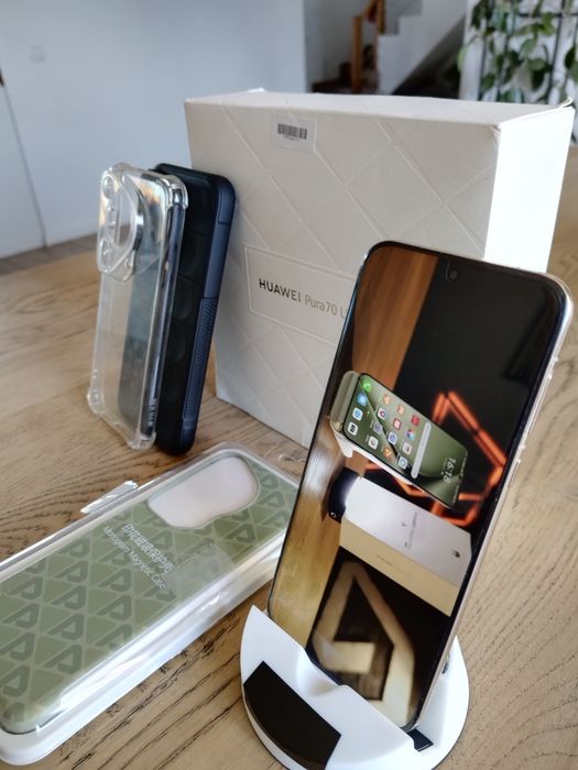 Huawei Pura 70 Ultra in stare foarte bună