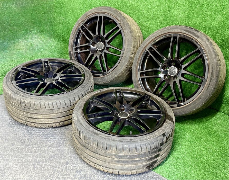 Оригинални Джанти 19” 5x112 Audi Speedline 9J ET52