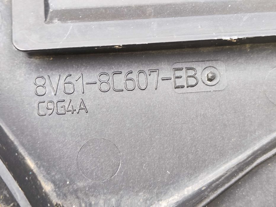 Electroventilator Ford 1.6 TDCI