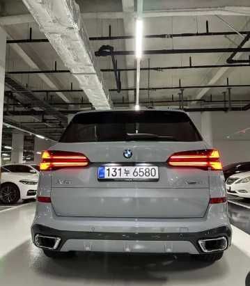BMW X5 xDrive Msport