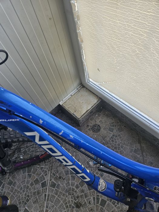 Norco truax one mtb