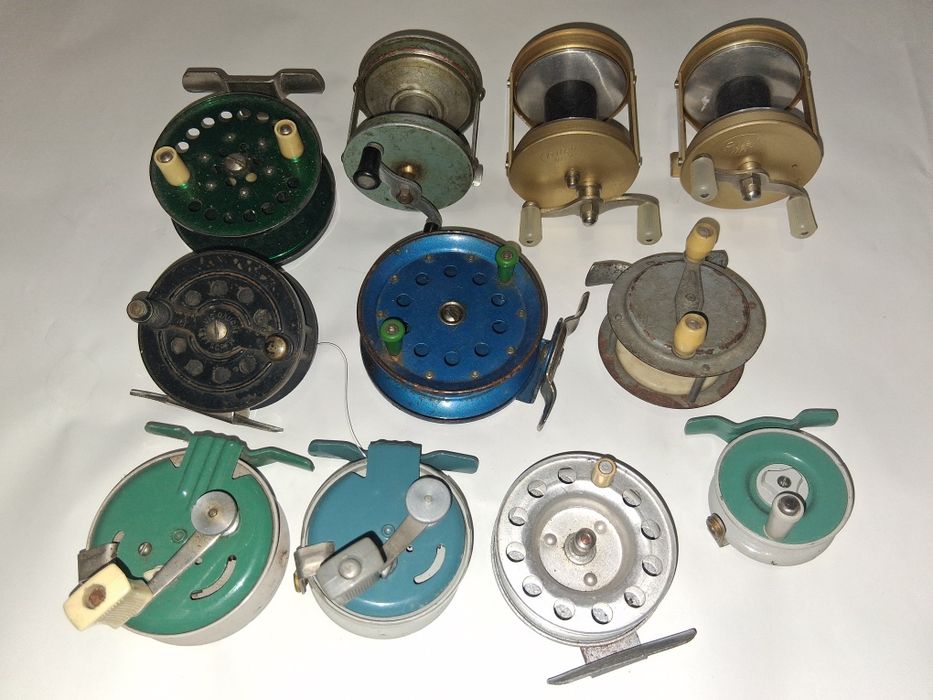 Макари,въдици,примамки и други