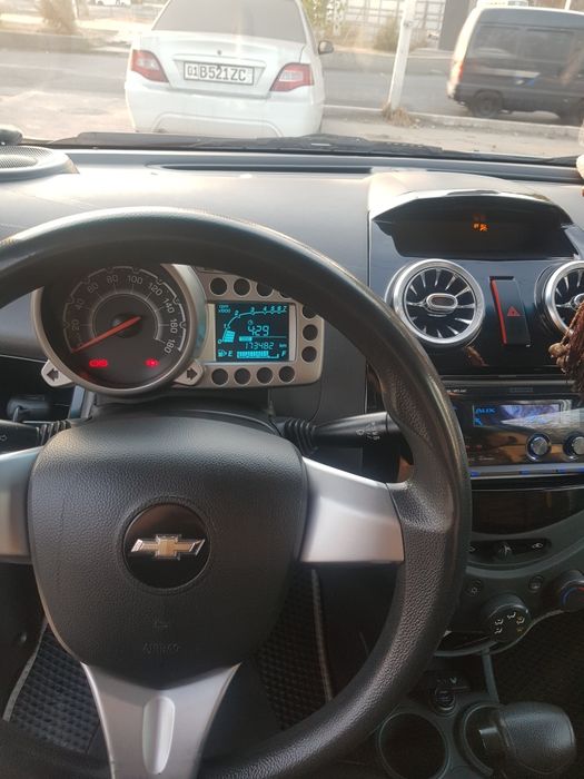 Chevrolet Spark 2015 — 3