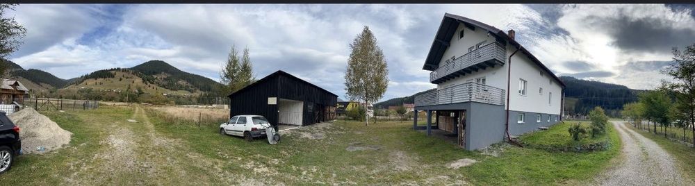 Casa de vanzare in comuna Ciocanesti, sat Botoș jud. Suceava