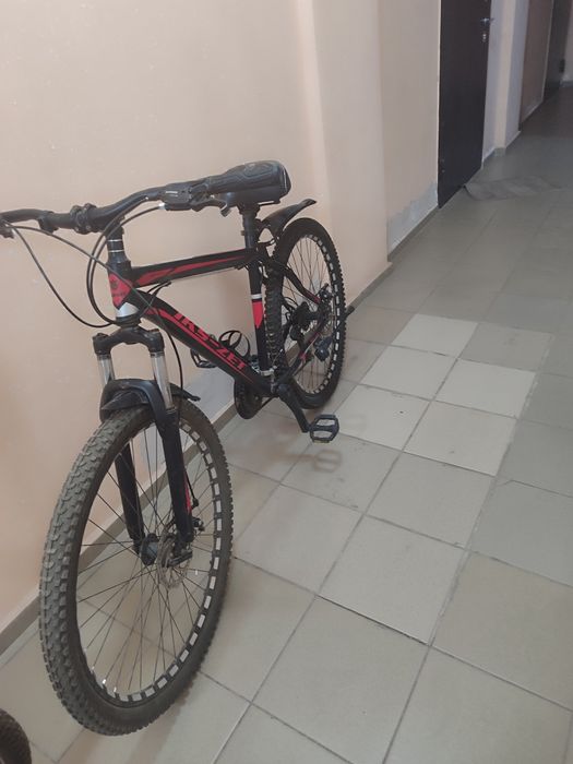 Велосипед в хорошем состоянии