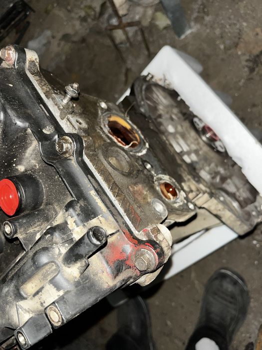 Матор Huyndai туксон ix35