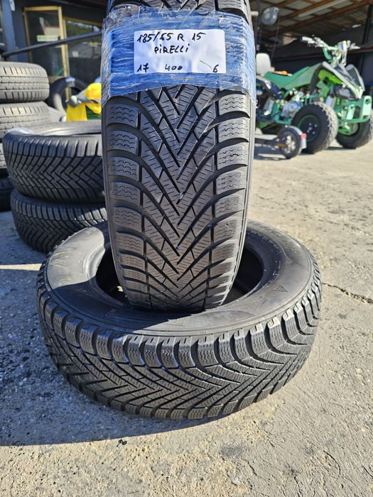 185 65 R 15 Pirelli Iarna