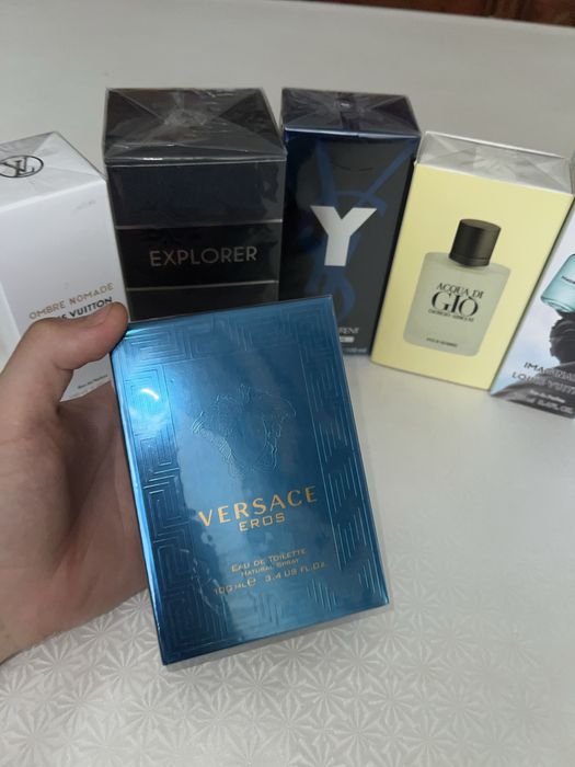 Парфюдар бар жаксы сапада