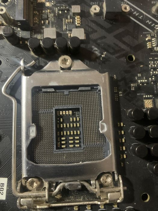 Vand placa de baza Asus Rog DEFECTA