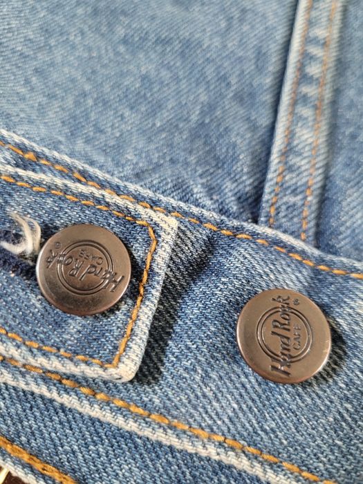 Geacă de blugi Hard Rock Cafè