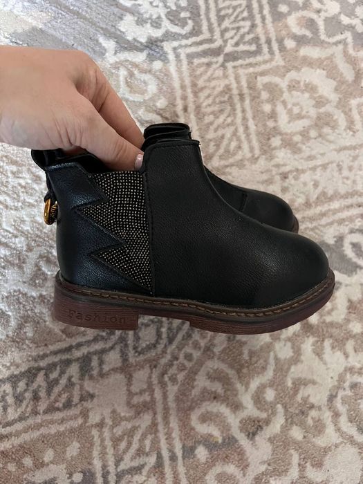 Новые Ботинки для девочек