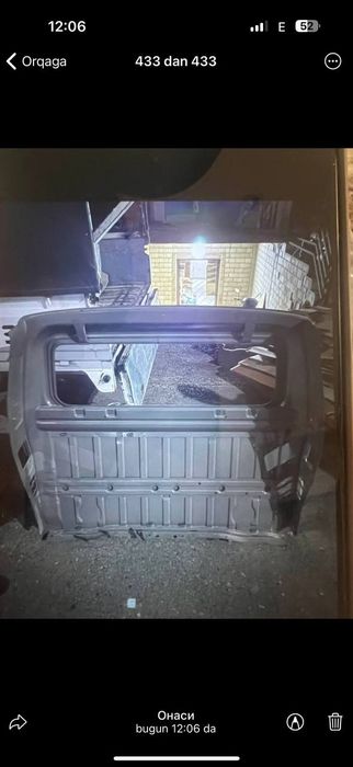 Продам морду на Damas и Labo