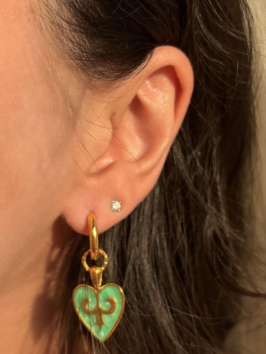 Комплект в казахском стиле