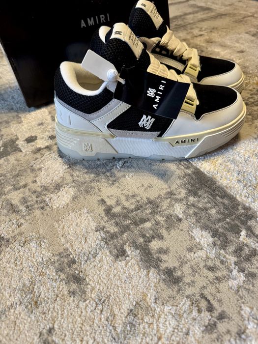 Adidasi Amiri MA1 \ Premium \ 2026