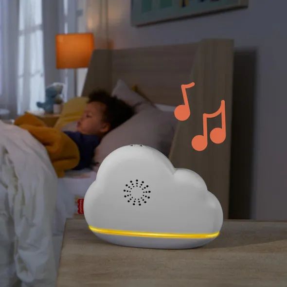 Въртележка за легло Fisher price, музикална, въртяща се