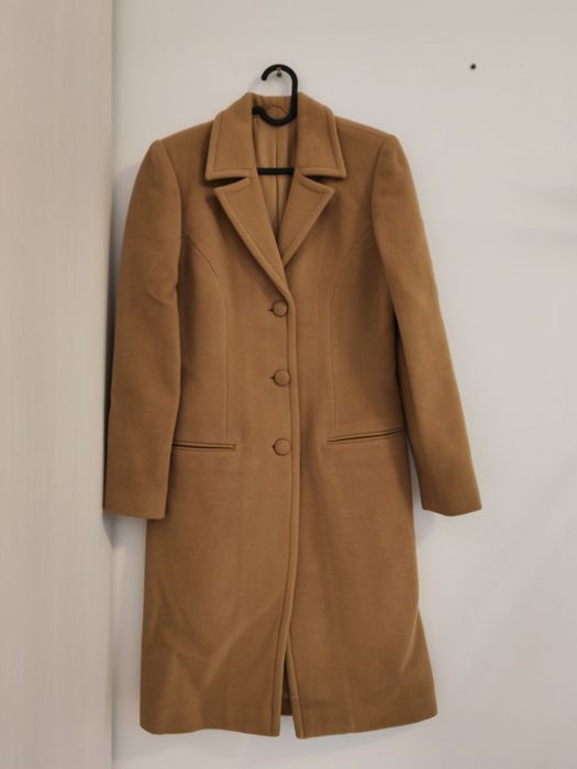 Pardesiu lana crem