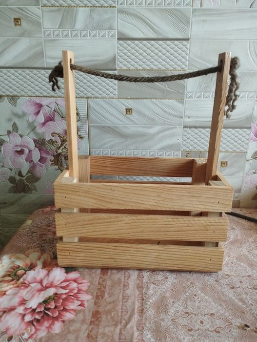 Продам ящики деревянные.