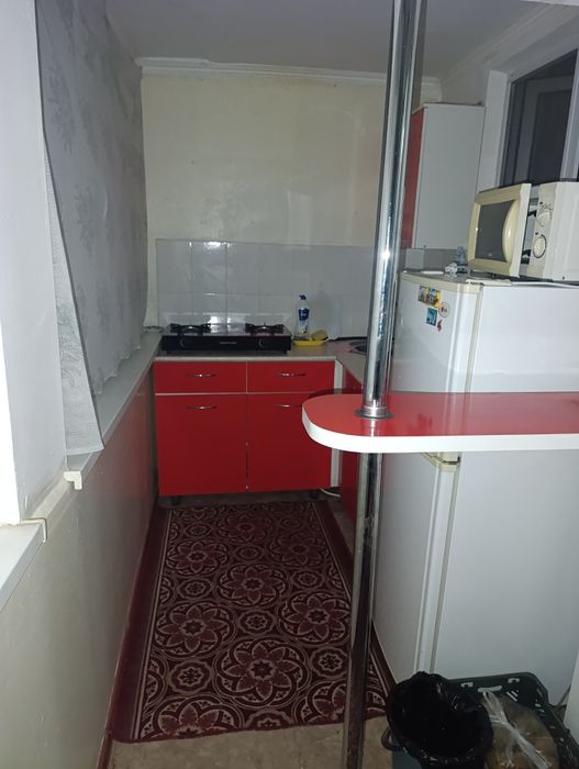 Квартира в Зелёном квадрате