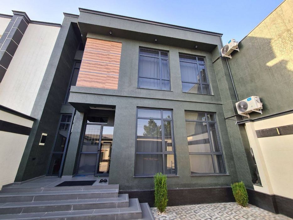 Новый Евро Дом 2.6 сотки Циолковского