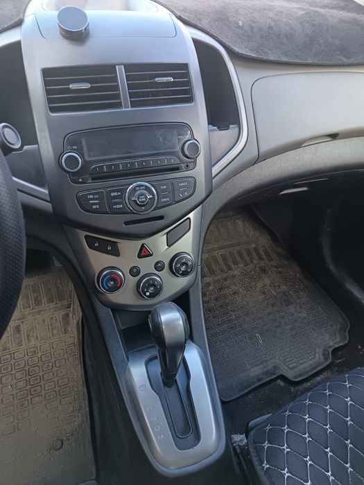 продам машину шевролет AVEO