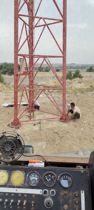 Авто кран услуги 20Т 25Т 21м 30м