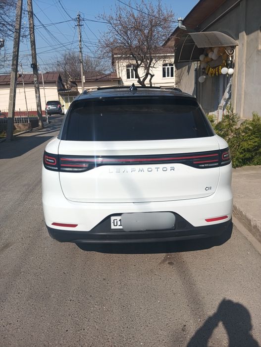 Leapmotor C11. 630km