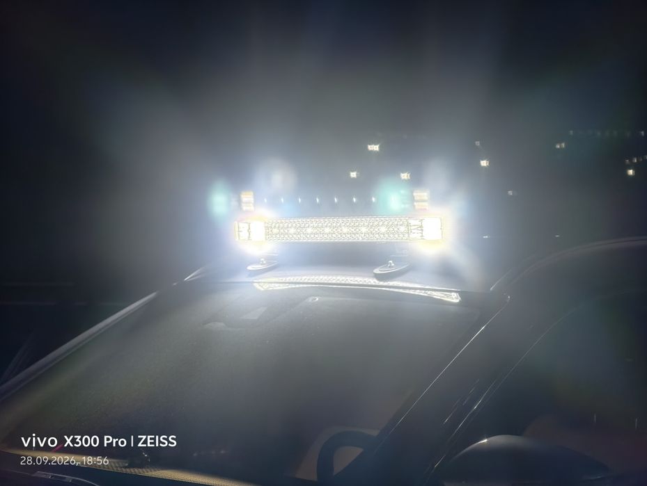 Светодиодная балка 80см LED BAR
