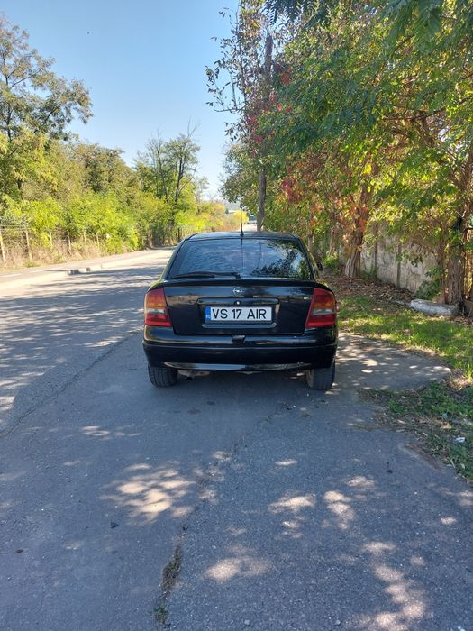 Opel Astra G 1.6 8v Benzina+GPL