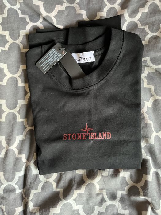 Блуза с дълъг ръкав на Stone Island