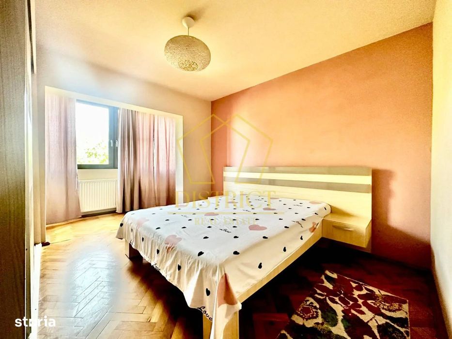 Apartament spatios cu 3 camere | Aradului | Piata Verde — fotografia 3