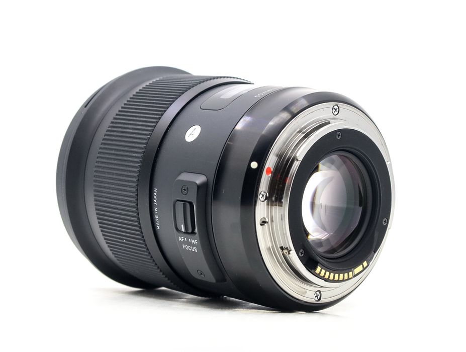 Sigma 50mm f/1.4 DG HSM ART Montura CANON EF