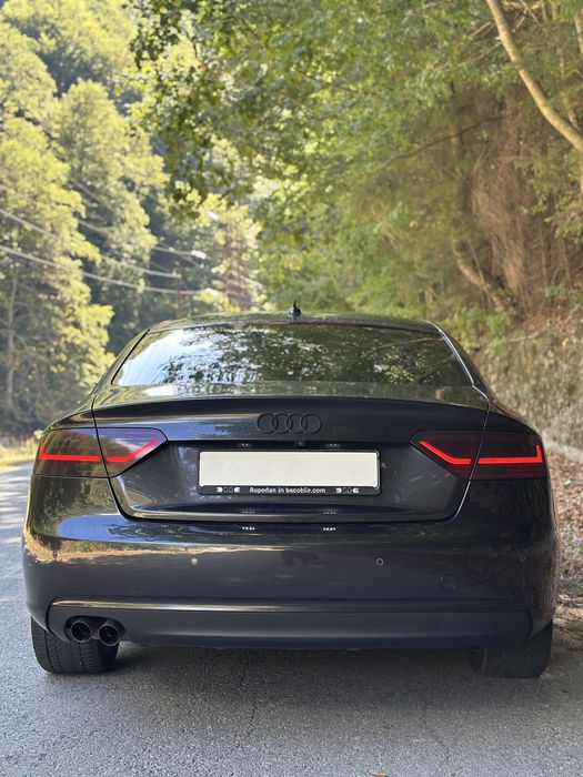 AUDI A5 Sportback 0 — imagine 2