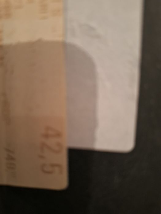 Clapari Rosignol  Salto măsura 42.5