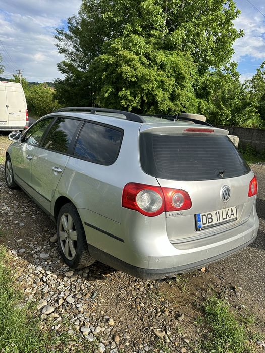 VOLKSWAGEN Passat 2009 — imagine 3