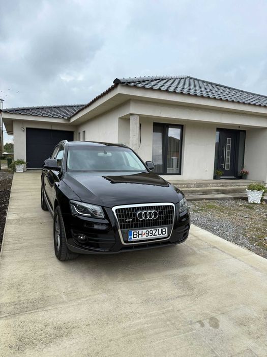 AUDI Q5 Quattro 2.0 T.D.I 170 CP - AUTOMATĂ