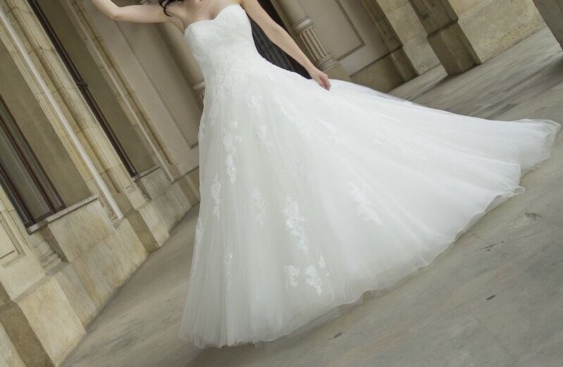 Rochie mireasa PRONOVIAS Po