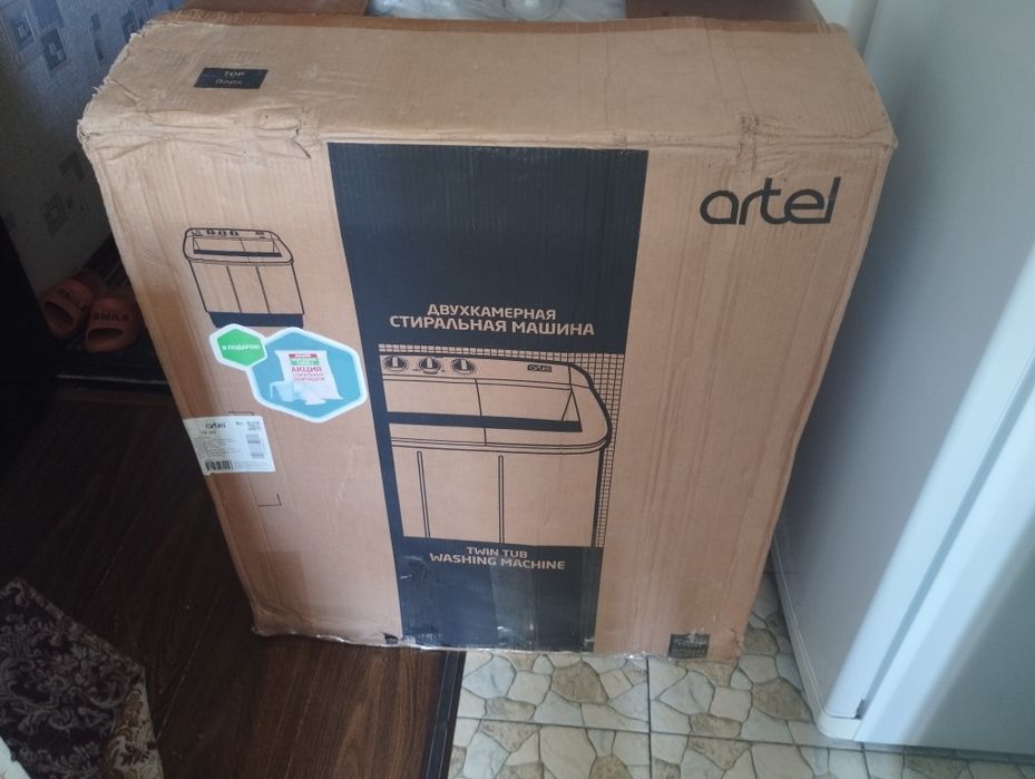 Стиральная машина полуавтомат ARTEL TE 60